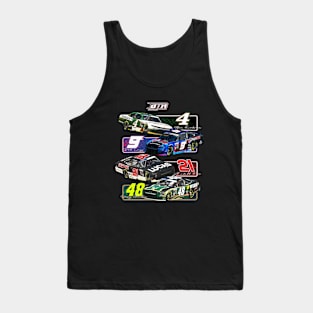 BTR TEAM Tank Top